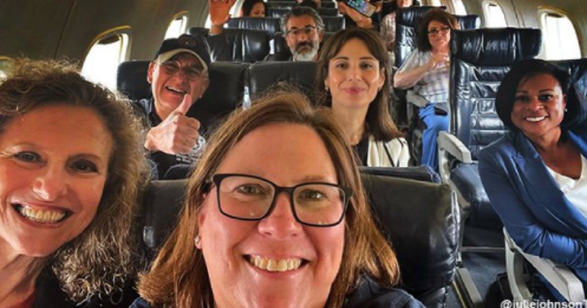 Texas Dem Lawmakers Test Positive for COVID After Fleeing Their Official Duties for DC Trip