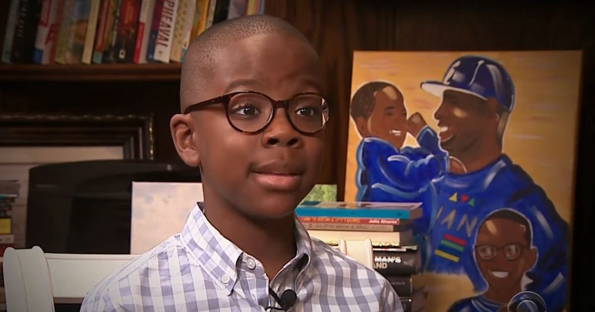 Boy on 'Race to Kindness' Gives Toys & Food to Kids in Need, Seeks Book Donations to Spread Love of Literacy