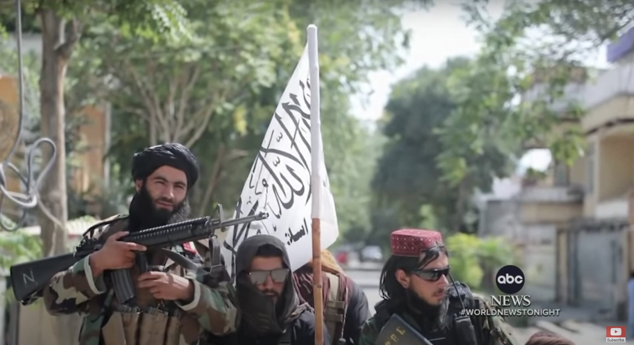 UN Document Says the Taliban Is ‘Intensifying the Hunt-Down’ of Afghan Allies