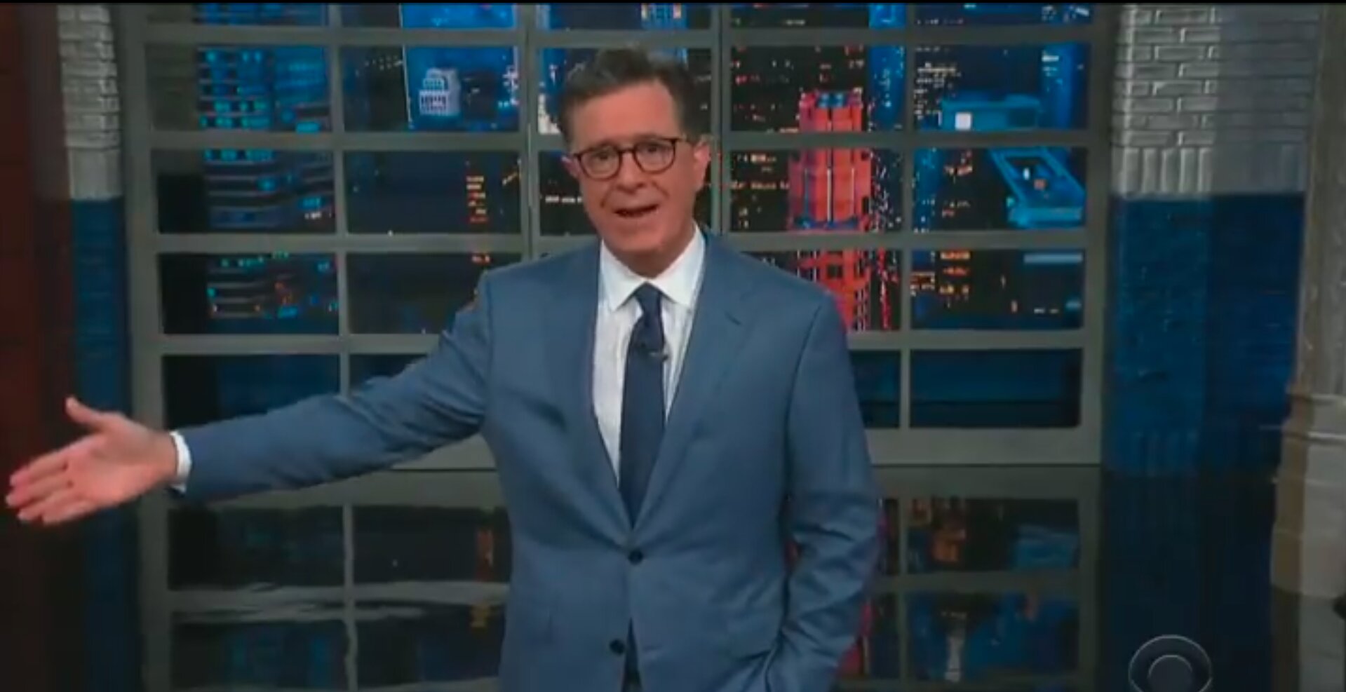 Watch: Stephen Colbert Compares Trump Supporters To ‘Radicals’ in Afghanistan
