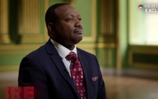 Capitol Police Officer Who Fatally Shot Ashli Babbitt Speaks Publicly for the First Time