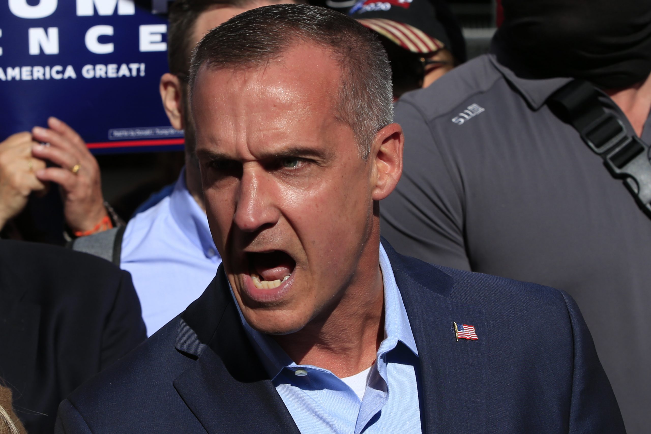 Former President’s Team: Corey Lewandowski ‘Will No Longer Be Associated With Trump World’