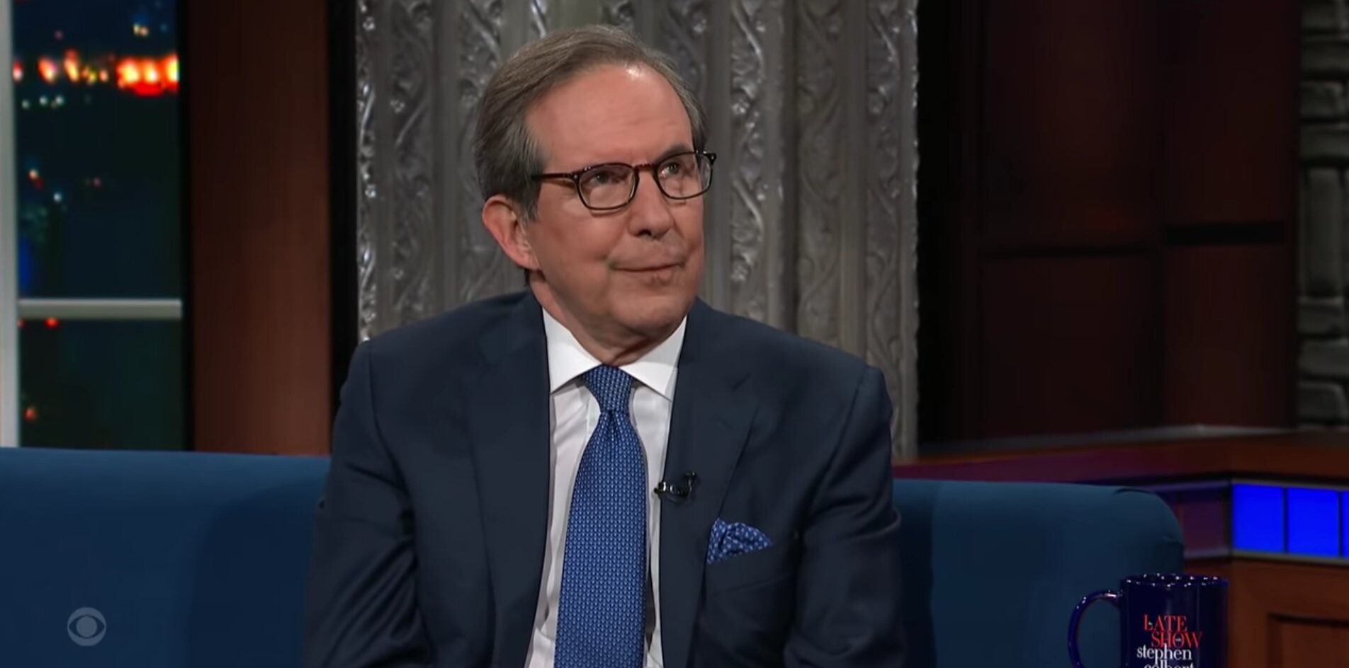 Chris Wallace Explains Why He Refused To Have Election Challengers on His Show