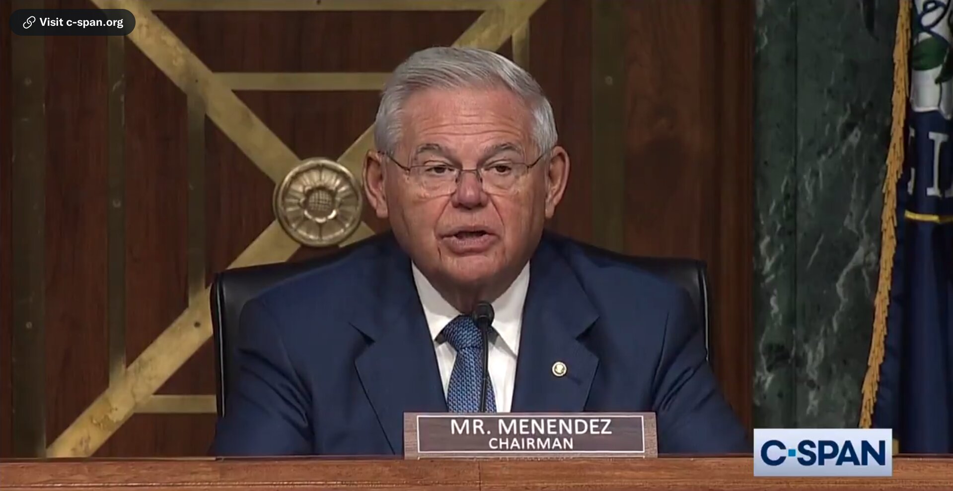 Dem Senator Rips Biden’s Defense Secretary for Not Testifying About Afghanistan Withdrawal