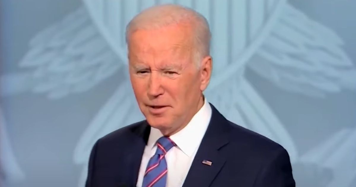 Biden Suggests Medical Freedom Is Horrible and Unvaccinated Americans Are Murderers