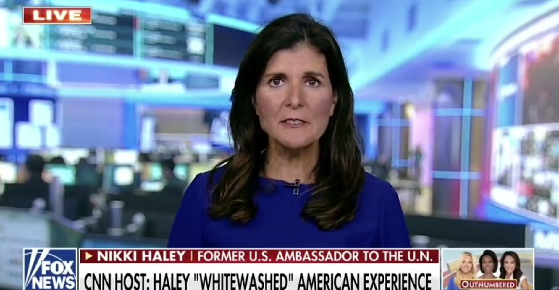 ‘Sounds Like I Hit a Nerve’: Nikki Haley Fires Back at CNN’s Brianna Keilar