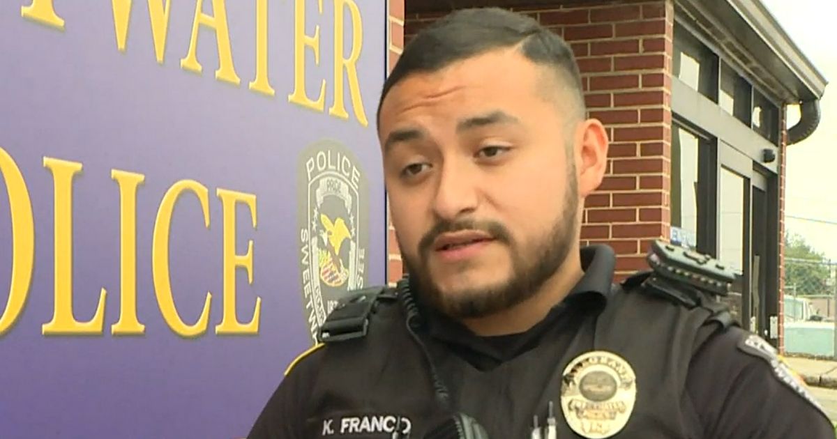 Note Found in Gas Station Bathroom May Have Saved Woman's Life, Police Say