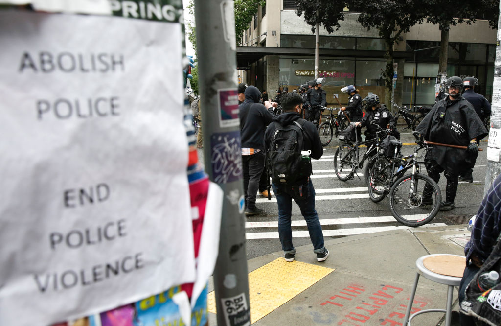 Republican Poised to Defeat ‘Police Abolitionist’ Dem Candidate in Seattle City Attorney Race