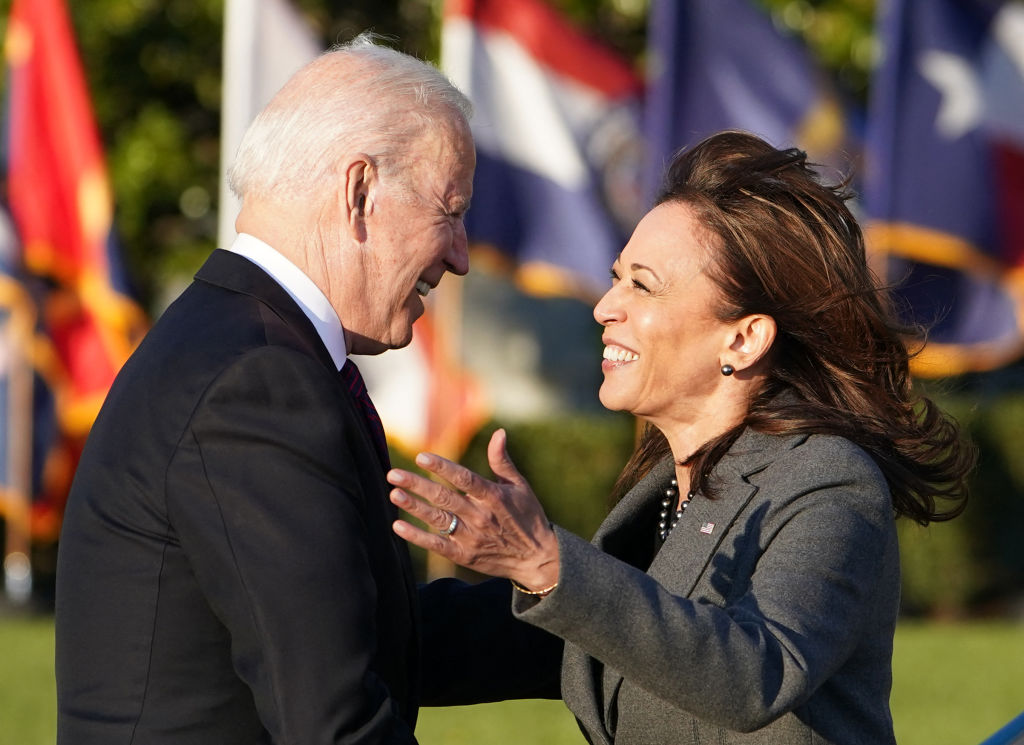 Biden to Transfer Power to Harris During His Routine Colonoscopy at Walter Reed