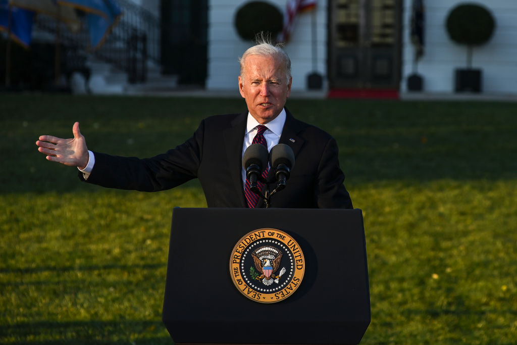 Biden Asks FTC to Investigate Whether ‘Illegal Conduct’ Is Leading to Higher Gas Prices