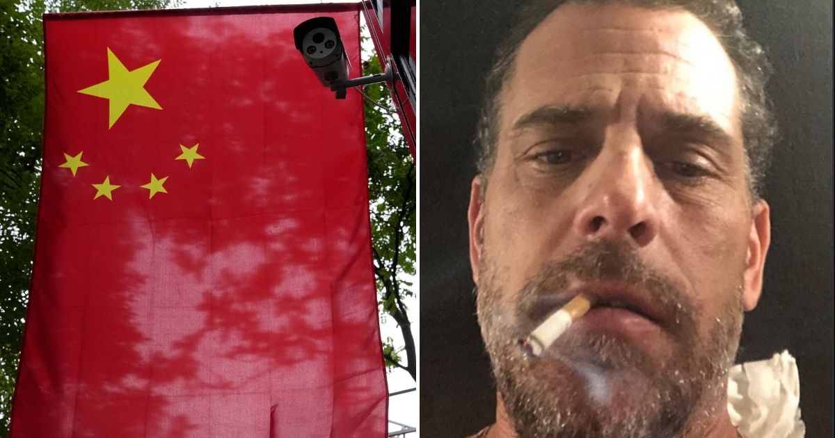 Book: Chinese Tycoon Gave Hunter Biden King's Ransom for Family Access, Expertise on Dodging Laws