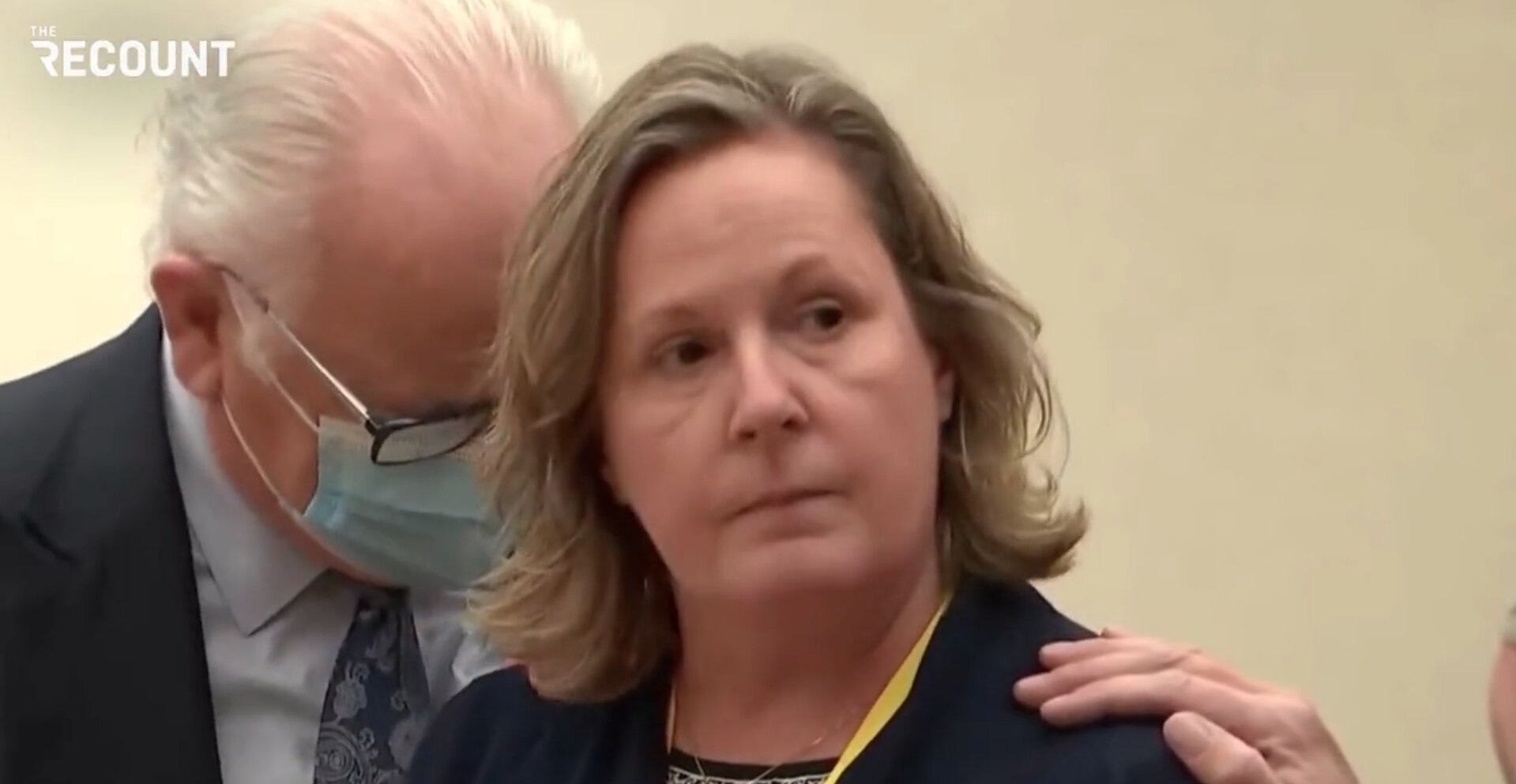 Jury Finds Kim Potter Guilty of Manslaughter in Death of Daunte Wright