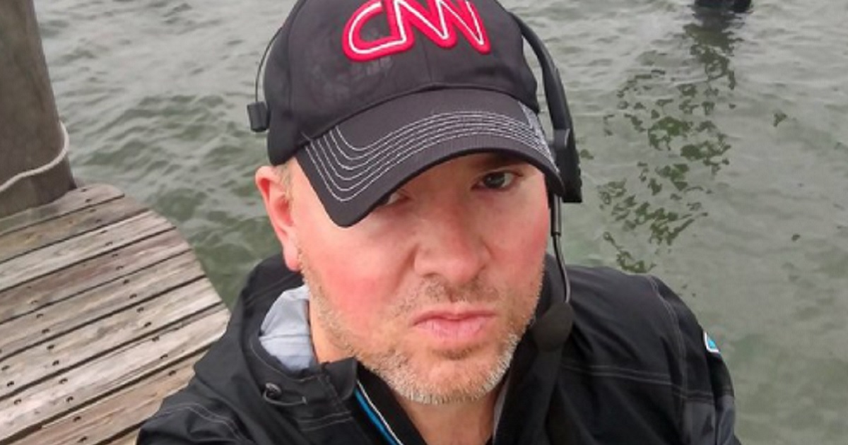Report: CNN Producer Facing Sex Charges Tried to Bribe the Victims in DUI Crash