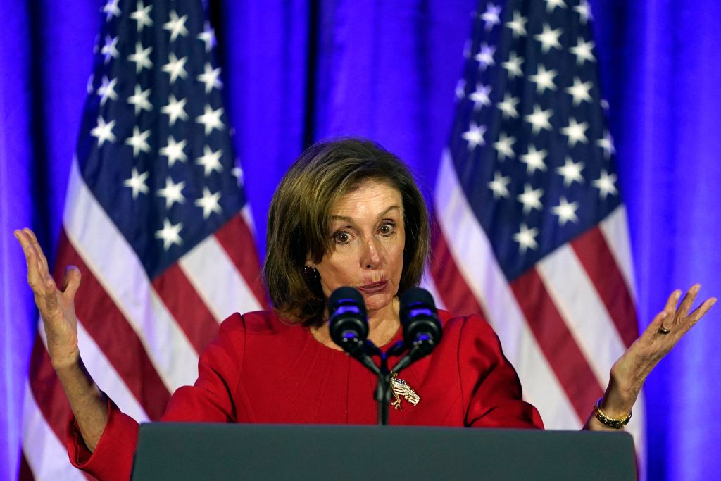 Karl Rove: Pelosi Is on Her Way Out With GOP Poised for Major Midterm Victories