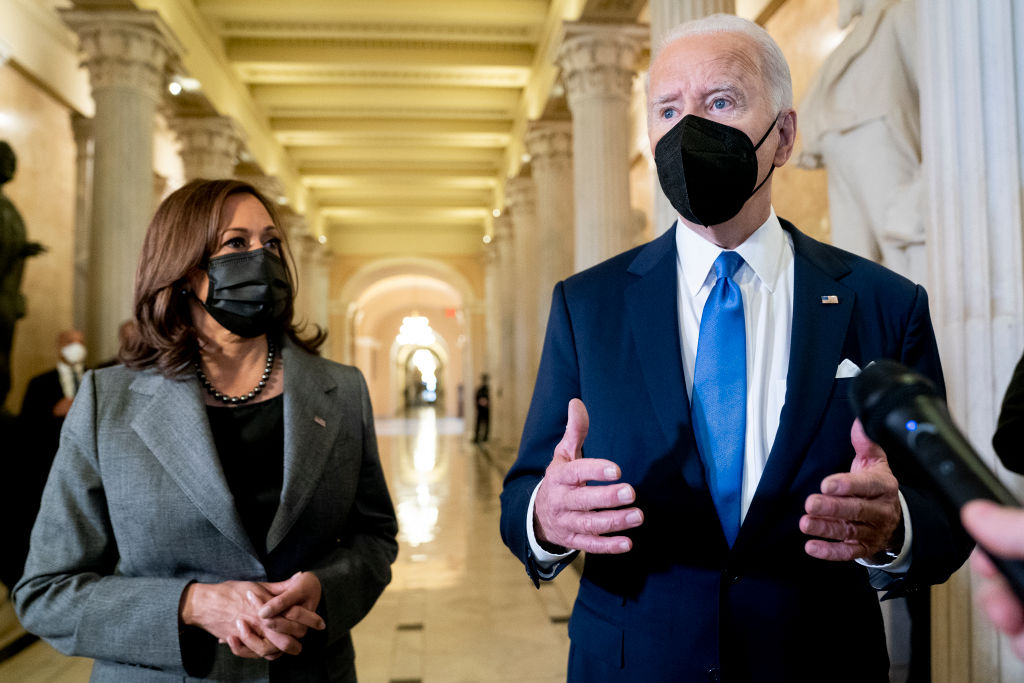 Busted: Harris’ New Comms Director Criticized Biden, Gave Cash to GOP Presidential Candidate