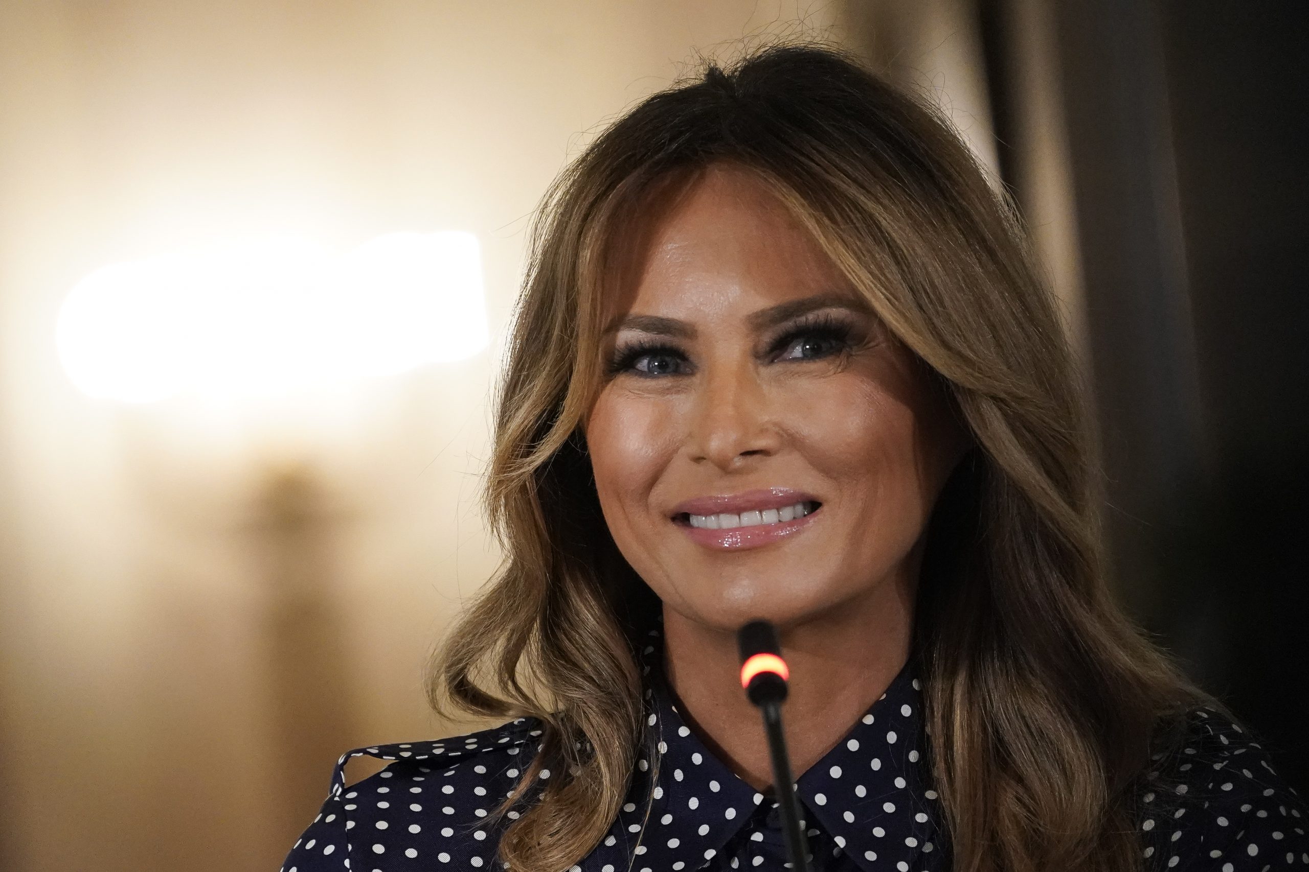 Parler Reveals Melania Trump Will Make the Platform Her ‘Social Media Home’