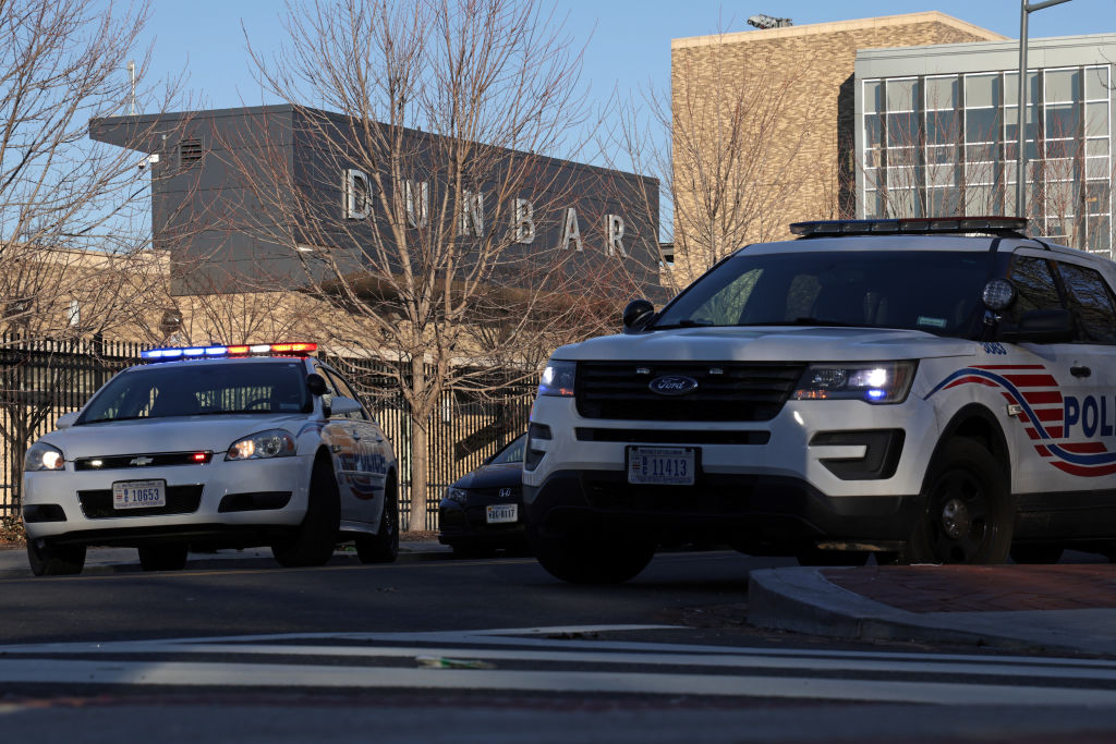 Police Make Frantic Arrest After 8 DC Schools Are Hit With Bombs Threats on the Same Day