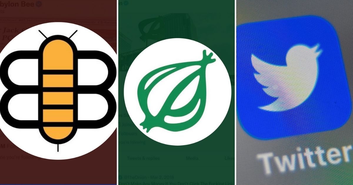 Days After Twitter Banned Babylon Bee, The Onion Calls Sen. Hawley a Pedophile and Faces No Consequences