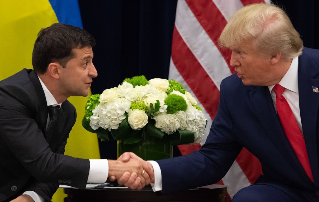 Op-Ed: Zelenskyy and Trump Always Agreed on a Very Powerful Point