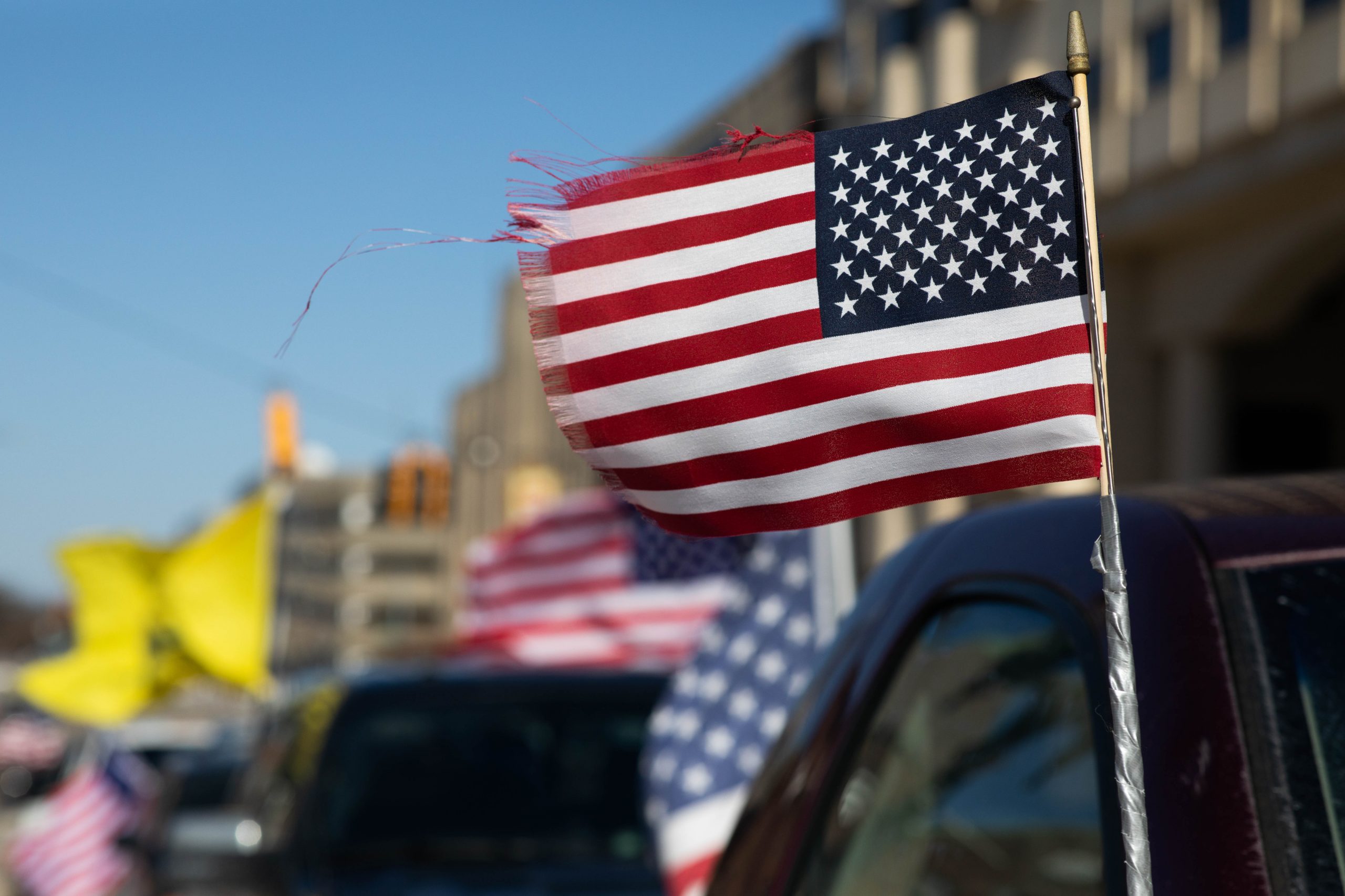 The Country’s Moral Compass Is ‘Pointed in the Wrong Direction,’ Most Americans Say