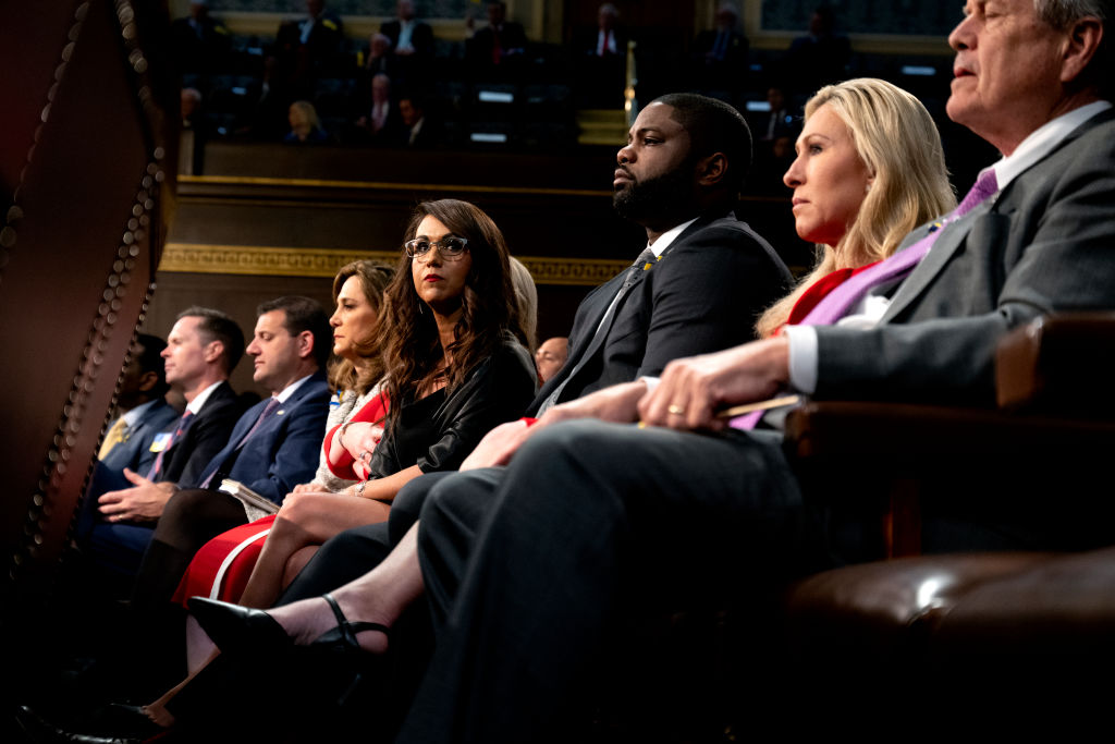 Dems Boo After Rep. Boebert Shouts at Biden DURING SOTU – You Put Our Service Members in Coffins