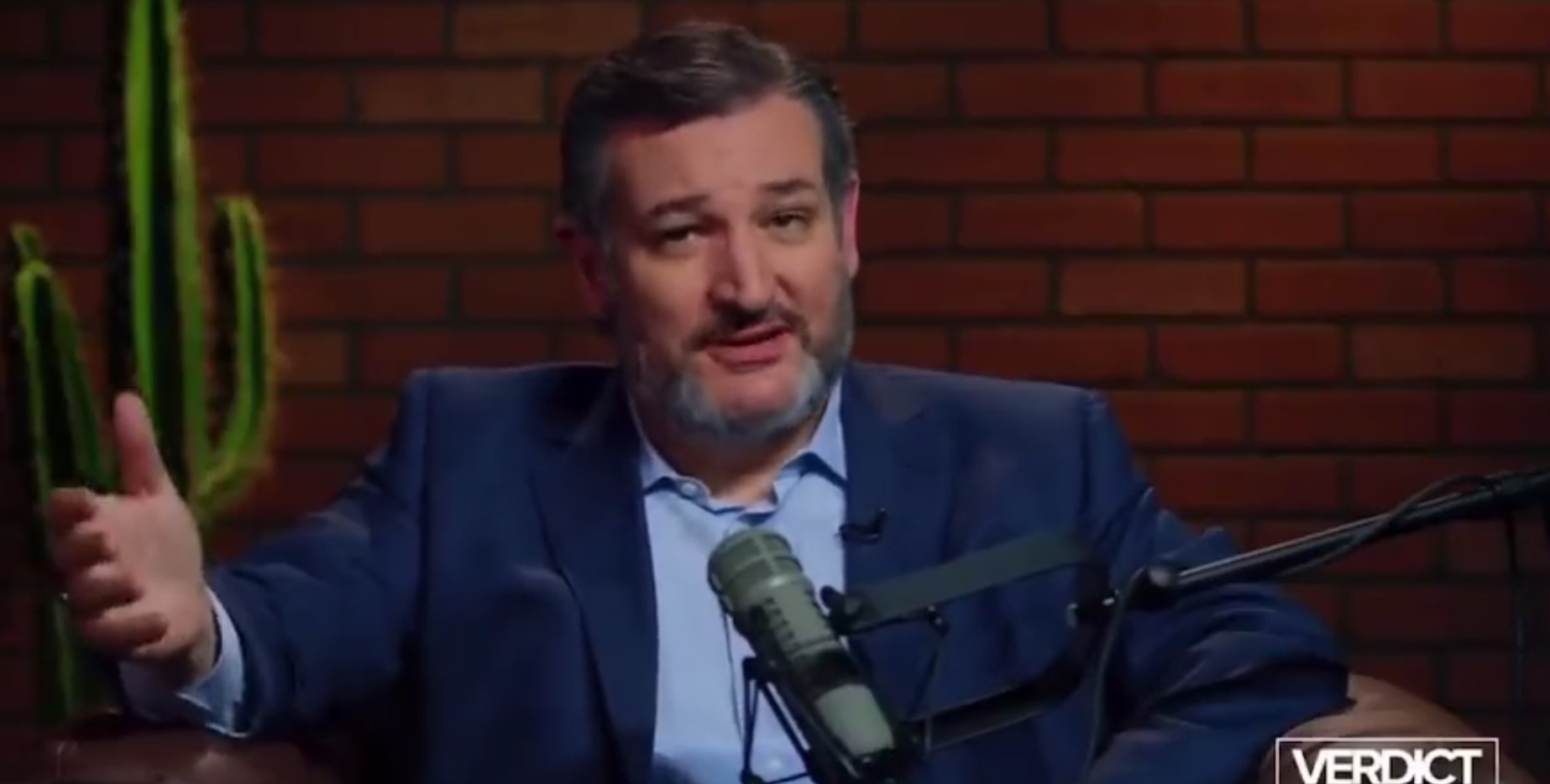 Ted Cruz Shares Why He Is ‘Highly Suspect’ of Biden’s Supreme Court Nominee
