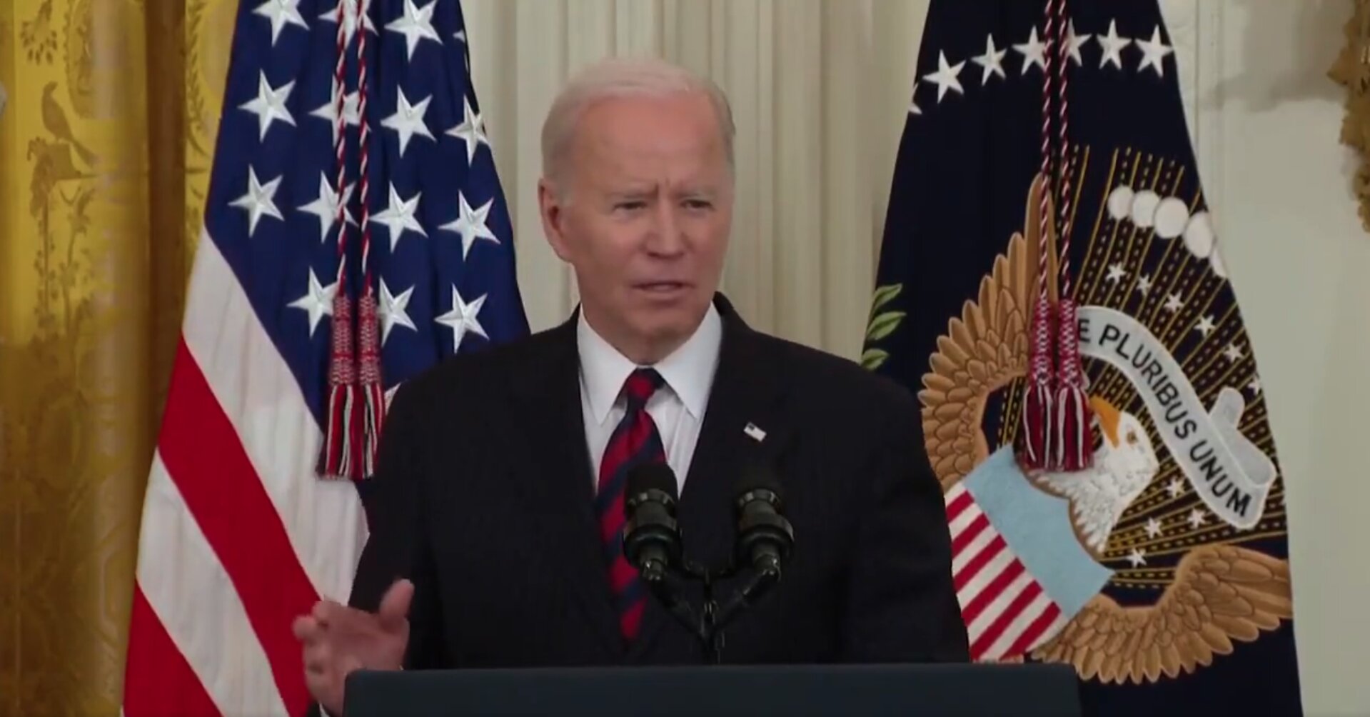 Biden Mixes Up What Position His Energy Secretary Previously Held