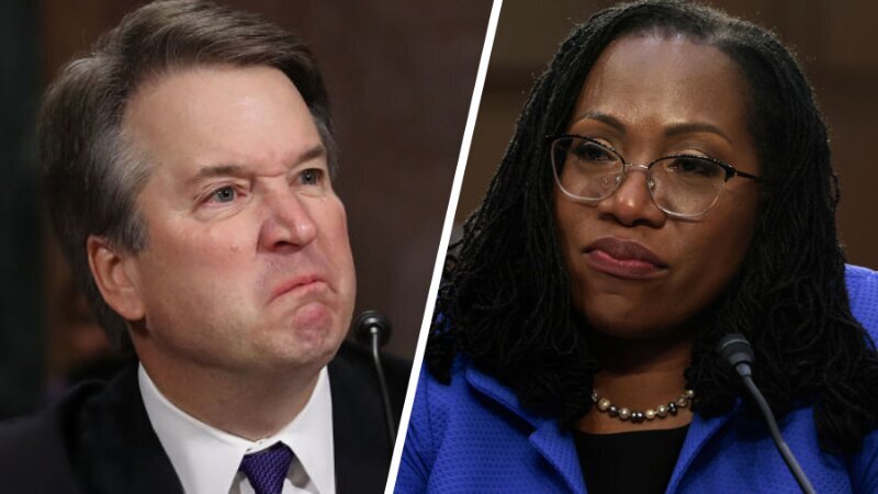 WaPo Bizarrely Claims GOP Treated Biden’s SCOTUS Nominee Worse Than Dems Treated Kavanaugh