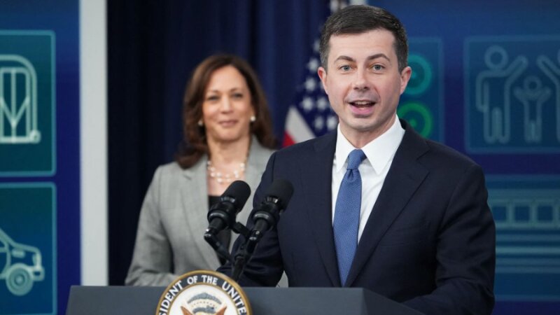 Buttigieg: Buy a $55,000 Electric Car, So You Don’t Have to Worry About Gas Prices Anymore