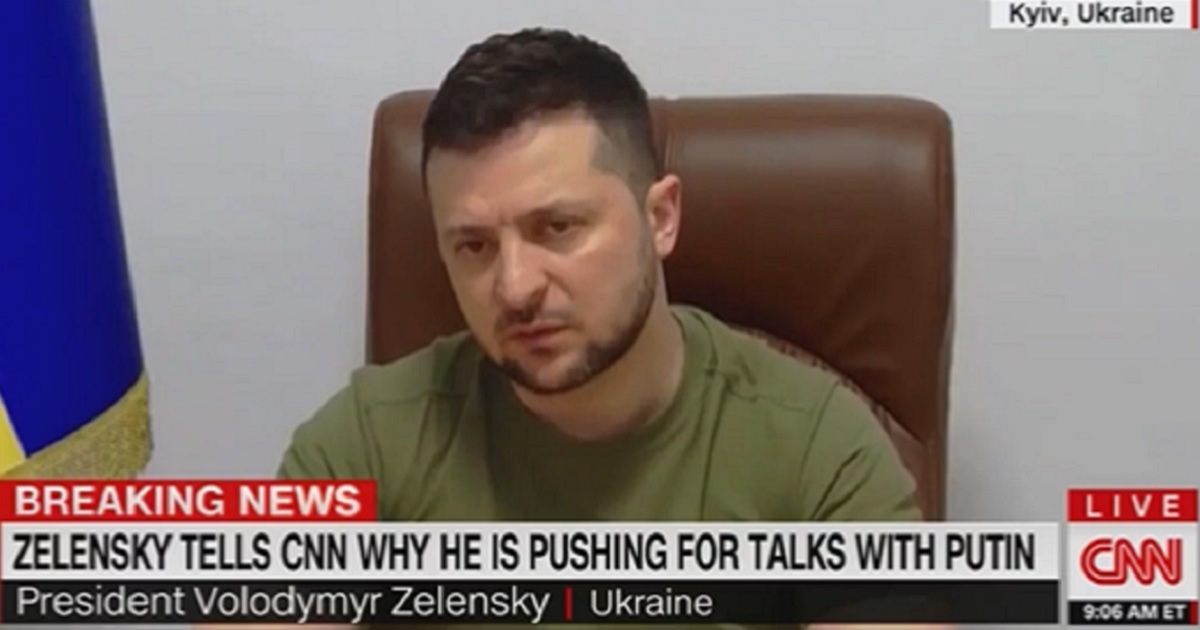 Zelenskyy Bans Biggest Opposition Party, Kills 10 Other Similar Groups