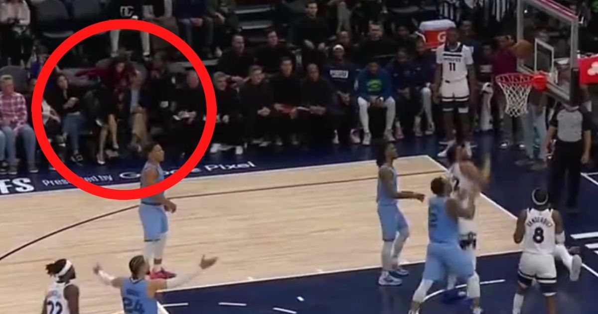 Animal Rights Activist Learns Painful Lesson After Storming of Basketball Court Turns Into Instant Defeat