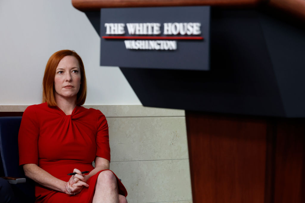 Psaki May Soon Find Herself Under Federal Investigation for Disparaging Fox News: Watchdog