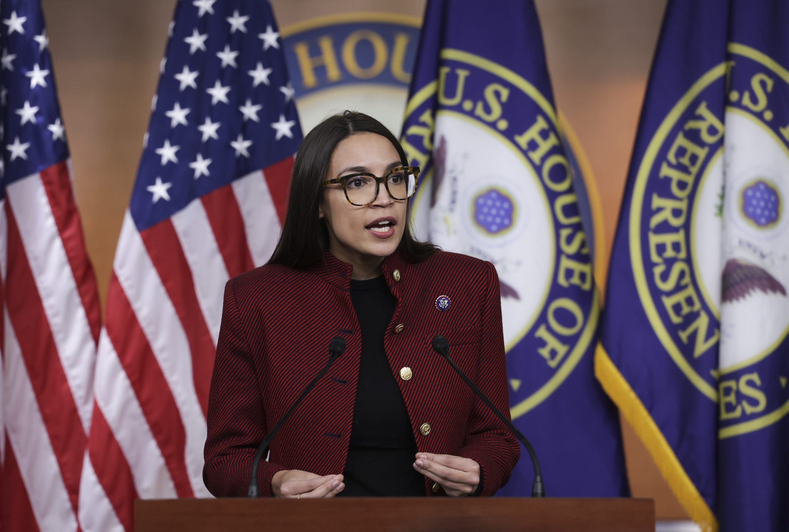 AOC Issues Warning About Republicans Ahead of Midterm Elections