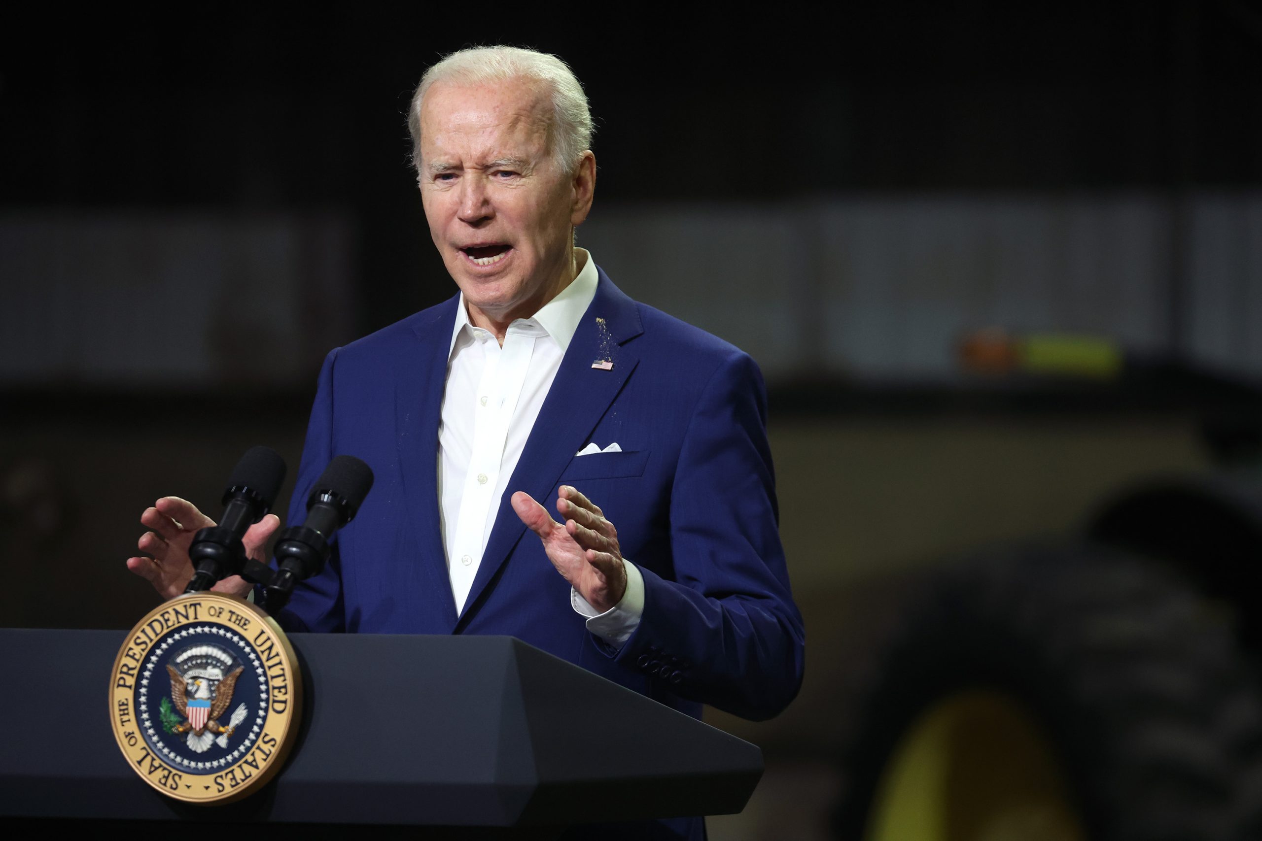 Americans Have Been Reportedly Paying More in Taxes Since the Start of Biden’s Presidency