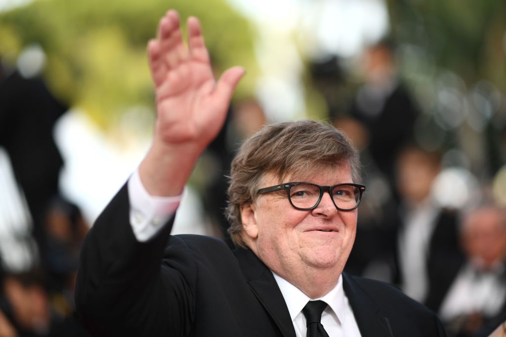 ‘It’s Time to Repeal the Second Amendment’: Michael Moore Demands ‘Moratorium’ on Gun Sales