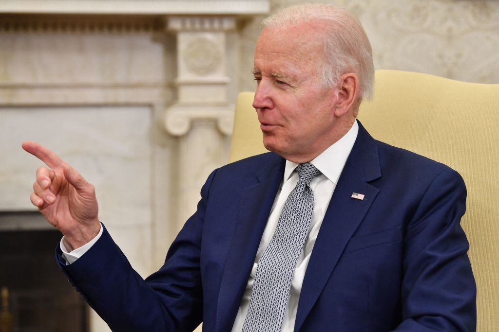 After Thousands Cry Foul, White House Admits It ‘Misstated’ Claim About Biden and Vaccines