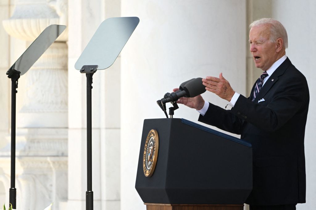 Biden Sparks Outrage by Targeting Common Ammo Caliber: ‘We’re Banning Handguns Now?’