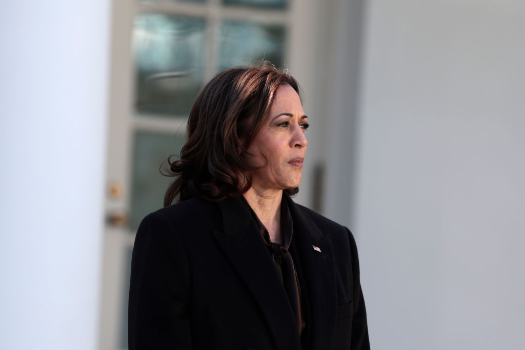 Book: Harris’ Office Demanded WH Staffers Rise When VP Enters Rooms