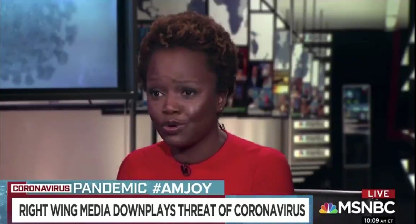 Video Resurfaces of Incoming White House Press Secretary — She Had 6-Letter Word for Fox News