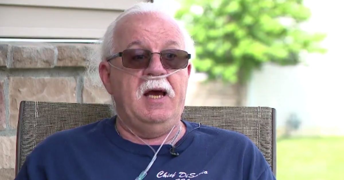 Father of Fallen Police Officer Goes to Battle After HOA Demands He Remove Tribute to His Son