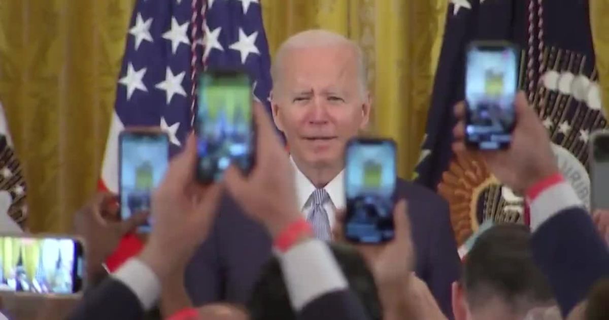 Biden, Senator for Delaware for 36 Years, Says No One Has Ever Been Senator for Delaware