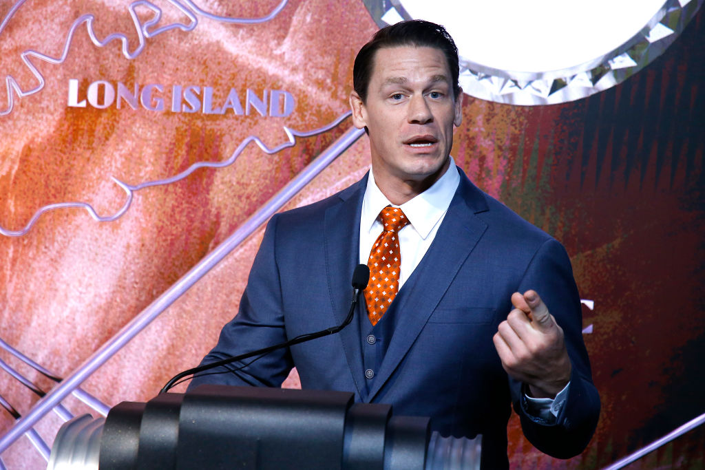 John Cena Breaks Celebrity Make-a-Wish Record: ‘It’s Very Special’