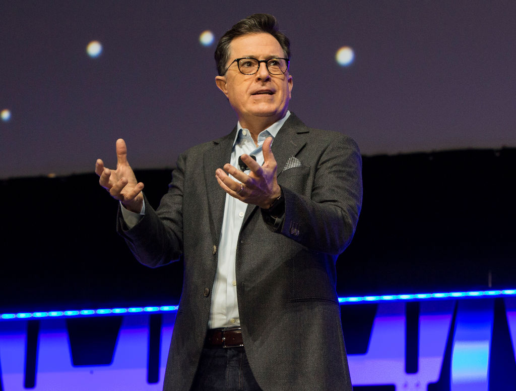 A Colbert ‘Insurrection?’ Numerous ‘Late Show’ Staffers Arrested for Incursion at US Capitol