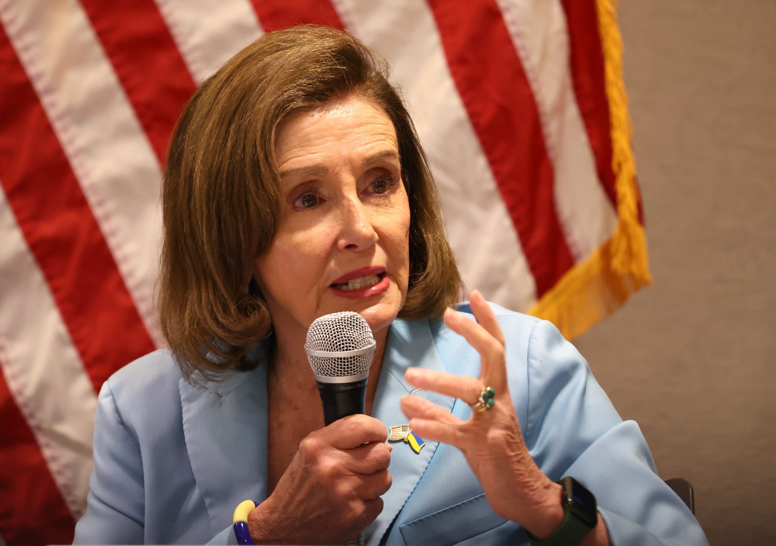 Pelosi Labels the Supreme Court ‘Extremist’: ‘Works to Punish and Control the American People’