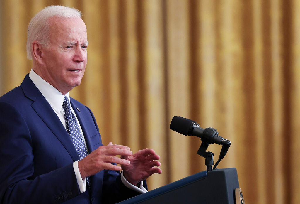 Fact Check: Biden Falsely Claims Inflation a Worldwide Problem That’s ‘Worse Everywhere But Here’