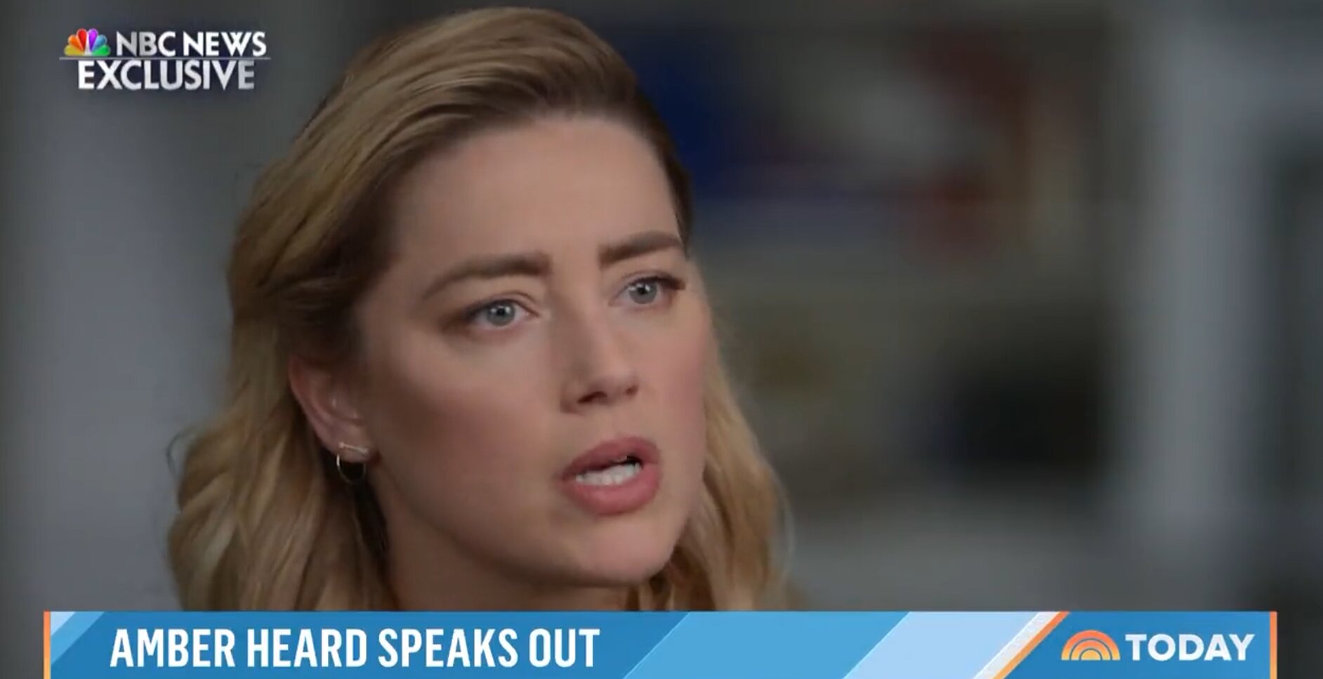 Amber Heard Speaks Out on Verdict: ‘I Don’t Blame Them’