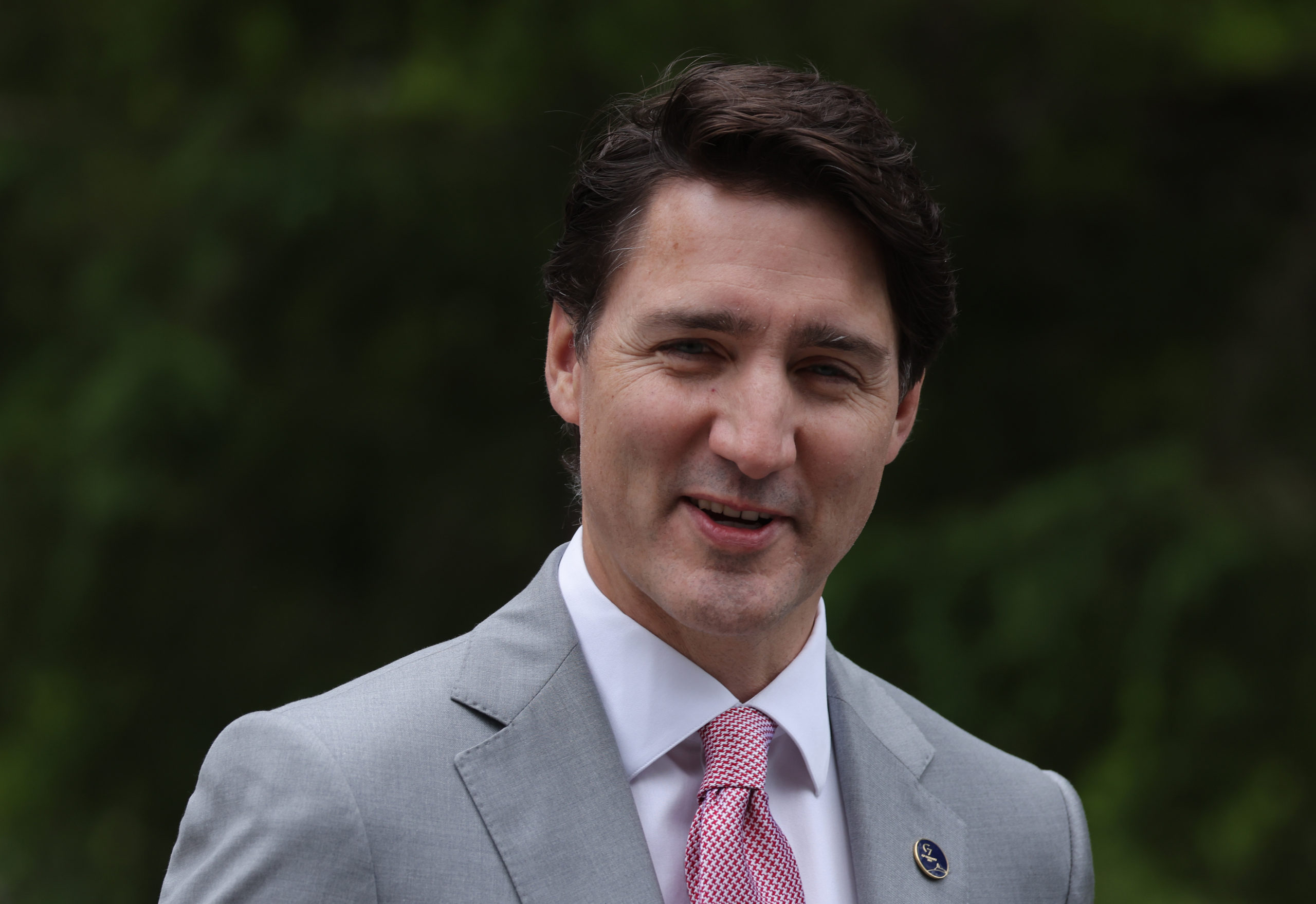 Critics Make Fun of Justin Trudeau for His New Haircut