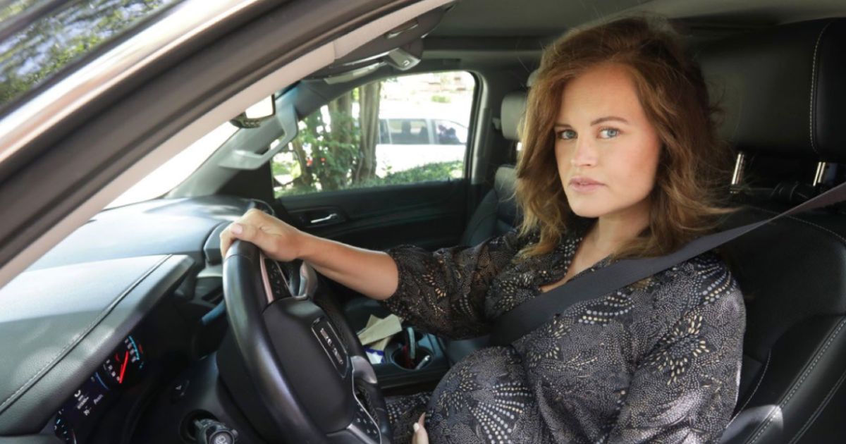 Pregnant Texas Woman Fights HOV Ticket, Arguing That Baby in Utero Counts as Second Person