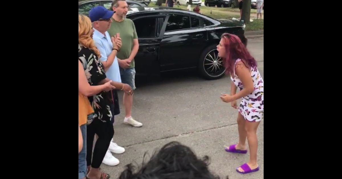 Video: Tearful Mom Blasts BLM for Mourning Death of Man Who Shot Up Her Apartment With Kids Inside