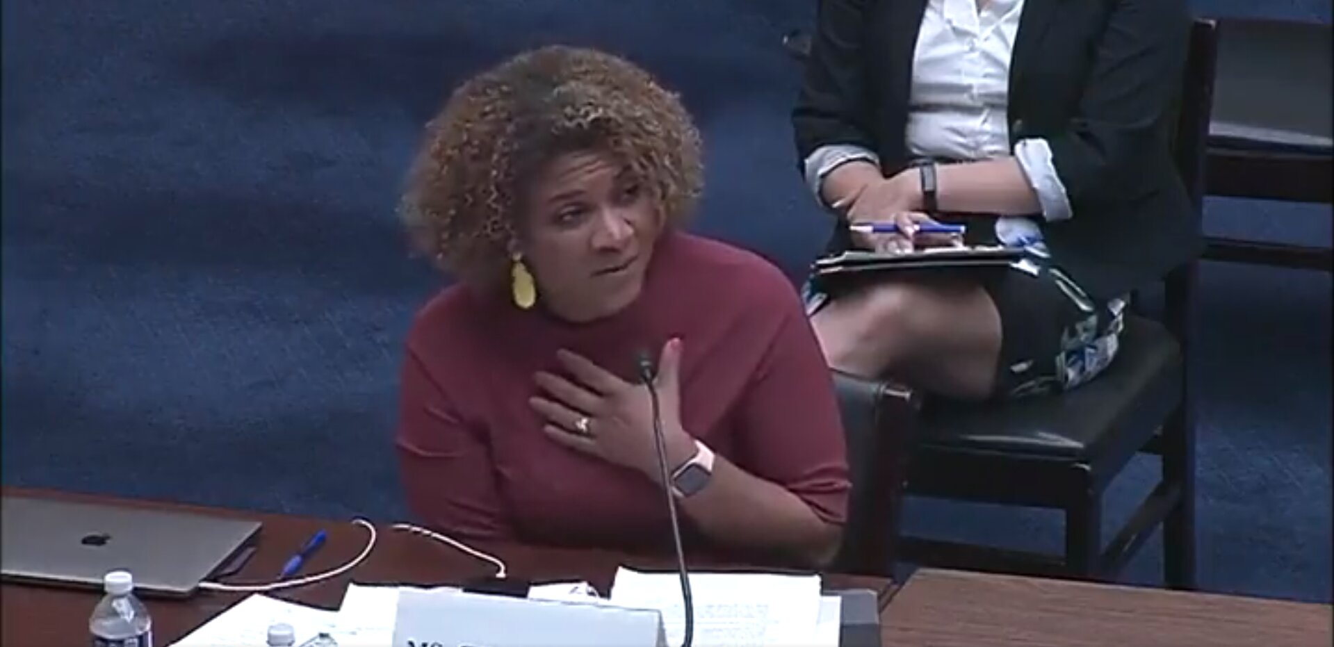 Watch: President of National Women’s Law Center Declines to Define What a Woman Is